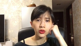 papi酱的周一放送——出国玩，不要让任何人知道