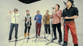 男声阿卡佩拉版本的《鸿雁》