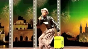 牛人参加真人秀节目，浑身都是绝活！