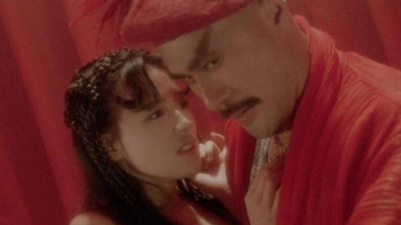 年轻时的舒淇像花一样水嫩，男人见了都心动，彭于晏苦苦追寻无果