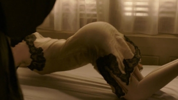 许晴在彭于晏家睡了一觉，醒来发现自己完好如初，脾气立马就上来了