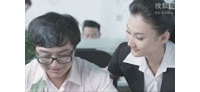 南阳创意宣传片 火爆妹子压倒壮汉