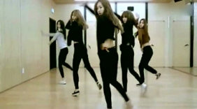 韩国美女舞蹈编排，劲歌热舞，真迷人