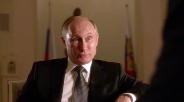 《普京访谈录》：“若美俄开战，无人幸存！”