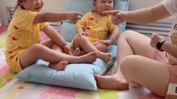 萌娃日常