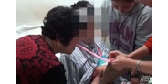 【拍客】10岁男孩遭母亲男友剁手 断手被烹煮
