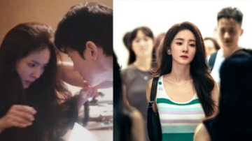 杨幂新戏演技炸裂 被朱一龙揪后颈扯头发吓到尖叫