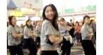 【街拍客】20余名美女闹市大跳劲爆神曲舞