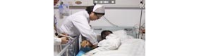 实拍永州车祸已造成4死44伤  医院救治现场