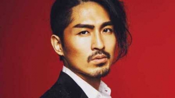 混血型男模特大访问