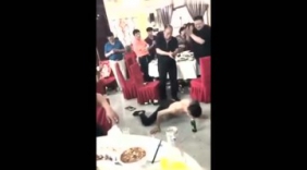 牛人，酒这么喝也是没谁了！