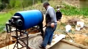 民间牛人的发明，把机械玩绝了，好有才！