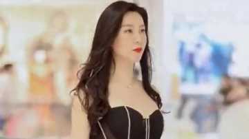 广州街拍美女：  我高姿态的退出，成全你们不要脸的幸福