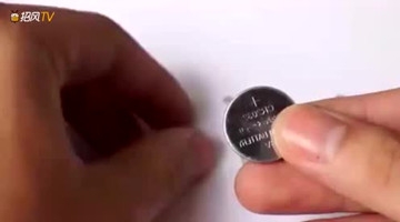 牛人自制指尖陀螺，难怪朋友看了都赞不绝口