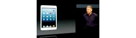 苹果iPad Mini面世 实拍发布会现场