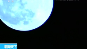 今年最大满月别错过！看各地圆月高挂夜空