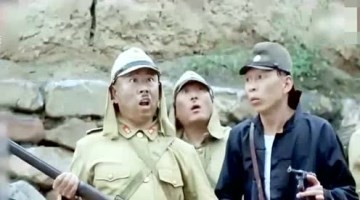 潘长江进村被恶搞，爆笑连连