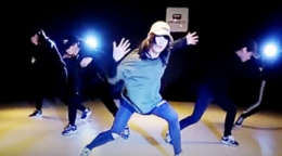 国人爆帅女生版 EXO - Monster