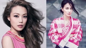 容祖儿否认与旧爱复合 期待见一下嫂子王菲