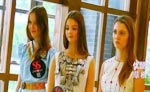 【街拍客】北京美女嫩模特 现场秒杀眼球