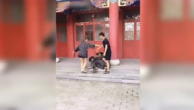 不得不看 街头爆笑恶搞