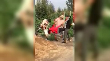 恶搞别人的后果