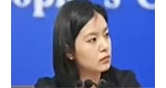 【街拍客】两会美女翻译抢镜 不露笑容神似赵薇