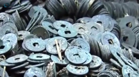 日本大缸内藏26万枚古钱币 打开全是中国唐代明代铜钱