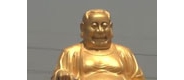 【拍客】洛阳现大背头金佛 称系创始人肖像