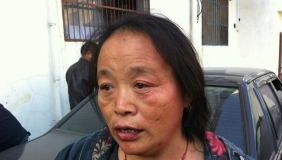 马云辉殴打七旬老人  口口声声要打死受害人   办案民警不予处理