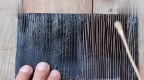 牛人现场展示制作太阳能板的“绝活”，看过程服了，这技术厉害