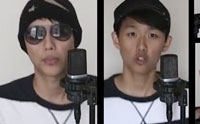【拍客】纯人声版翻唱周董<鞋子特大號>