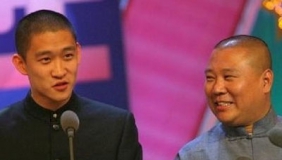 郭德纲的爱恨情仇：手绘相声演员曹云金