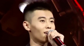 沈仲祺英文改编《李白》