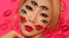 太牛了！超强视觉错位彩绘 让你看到怀疑人生