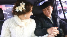 美丽冻人！中国小伙零下32度迎娶俄罗斯美艳娇妻