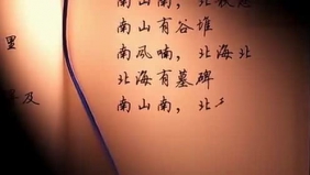 南山南 女声版 清新动人