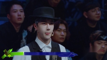 这就是街舞3：CICI感谢王一博队长抢回毛巾救自己