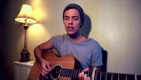 达人Leroy Sanchez翻唱Photograph，开口跪的男声，无数次沦陷