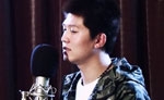 帅哥眼线君张奇聪翻唱《你爱上的我》