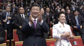 热闹极了！60秒回顾2017金砖峰会晚宴全过程