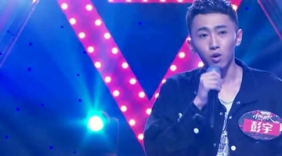 伤感情歌戳心了！彭宇抒情演绎《独家记忆》