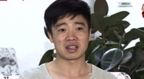 全民健身带头人 最美舞姿男村官
