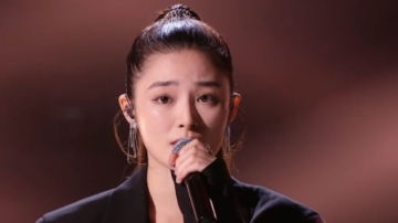 纯享版 姚晓棠《太阳》，高音燃炸