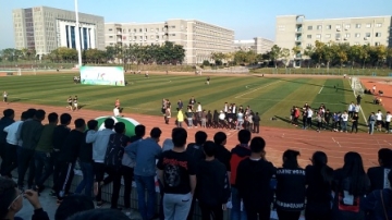 【拍客】田径运动会比赛3