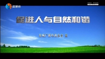 公益广告-促进人与自然和谐