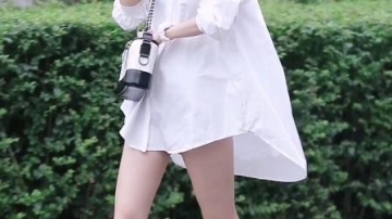 一波真实成都车展路人街拍，你们喜欢吗？