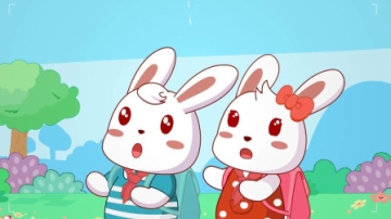 兔小贝公益广告：雷雨天，不要躲在大树底下