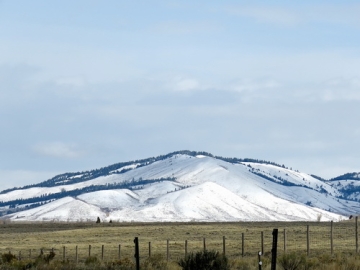海外旅游 美国大提顿国家公园