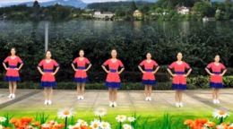 又一首小苹果神曲降临春英老师《暖暖的幸福》